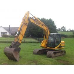 2006 Jcb js130