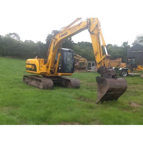 2006 Jcb js130