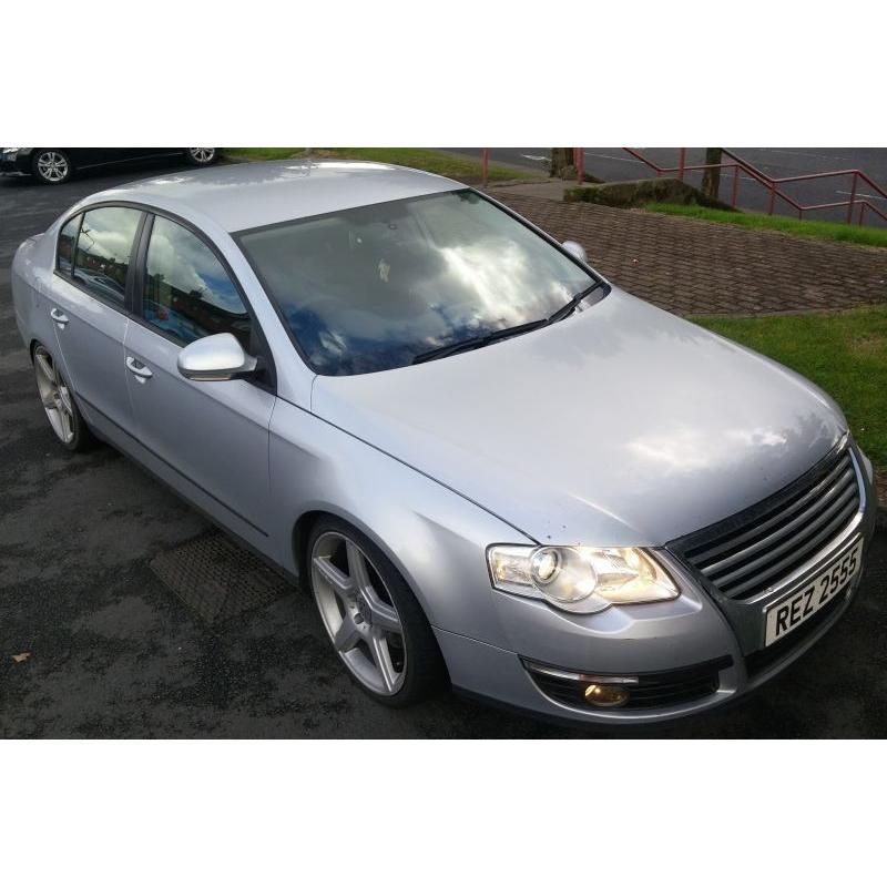 Quick Sale 2006 Volkswagen Passat 1,9 TDI B6 Economic car – gearbox problem