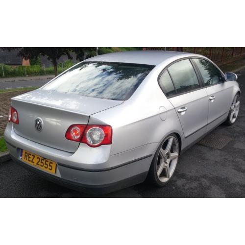 Quick Sale 2006 Volkswagen Passat 1,9 TDI B6 Economic car – gearbox problem