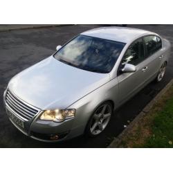 Quick Sale 2006 Volkswagen Passat 1,9 TDI B6 Economic car – gearbox problem