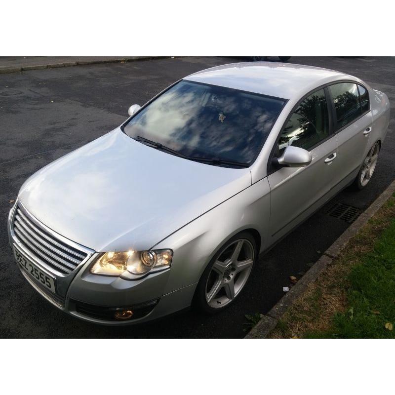 Quick Sale 2006 Volkswagen Passat 1,9 TDI B6 Economic car – gearbox problem