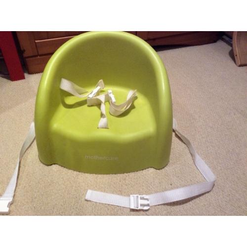 Mothercare Booster Seat