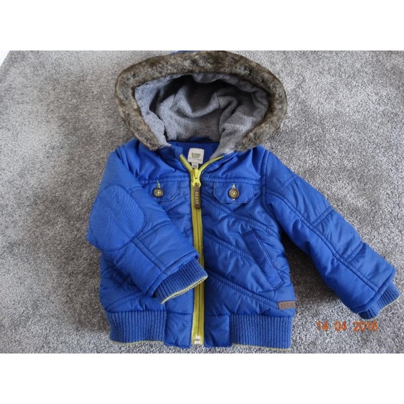 Boy TED BAKER Jacket 6 -9mths