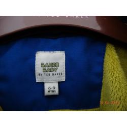 Boy TED BAKER Jacket 6 -9mths