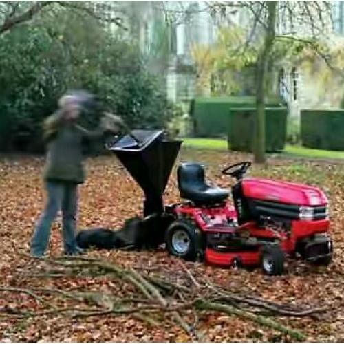 Westwood chipper shredder used