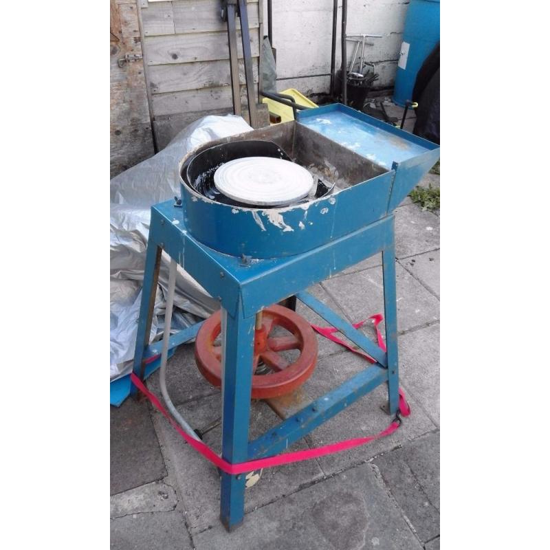 pottery tread wheel for sale