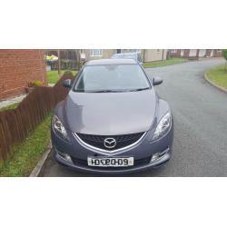 2009 Mazda 6 2.0 Diesel FULL SERVICE HISTORY