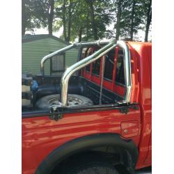 Ford ranger/Mazda roll bars