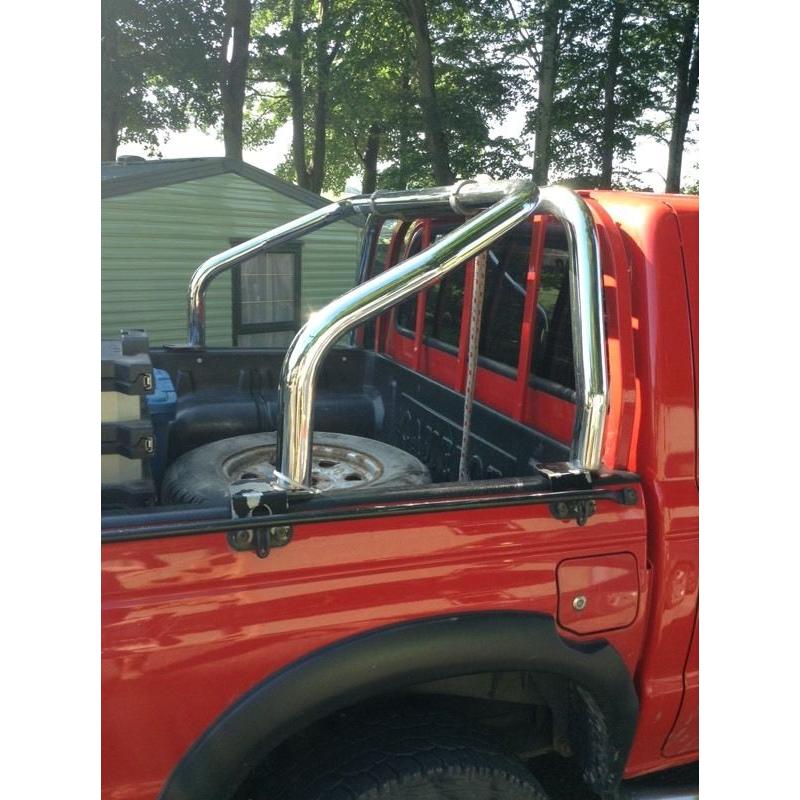 Ford ranger/Mazda roll bars