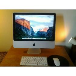 Apple iMac 20" Mid 2007