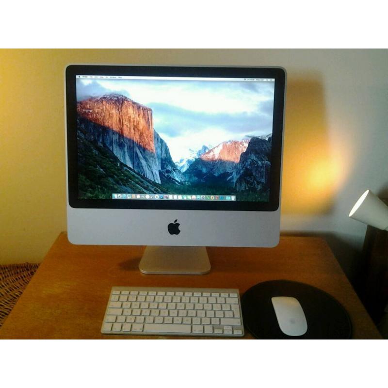 Apple iMac 20" Mid 2007