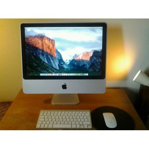 Apple iMac 20" Mid 2007