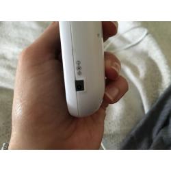 Baby intercom Motorola MBP18 missing a lead