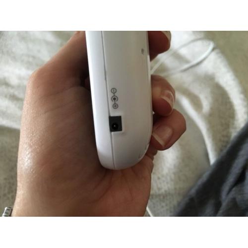 Baby intercom Motorola MBP18 missing a lead