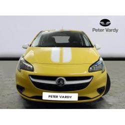 2016 VAUXHALL CORSA HATCHBACK SPECIAL EDS