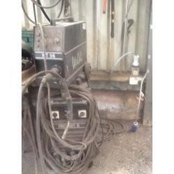 Mig welder