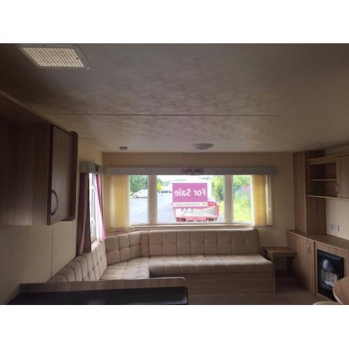 ABI Horizon 36x12x 3 Bed