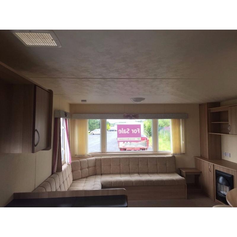 ABI Horizon 36x12x 3 Bed