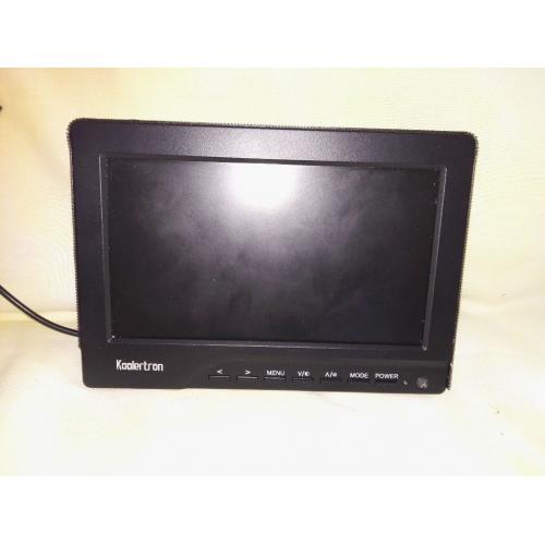 Koolerton 7 inch field monitor for DSLR or camcorder