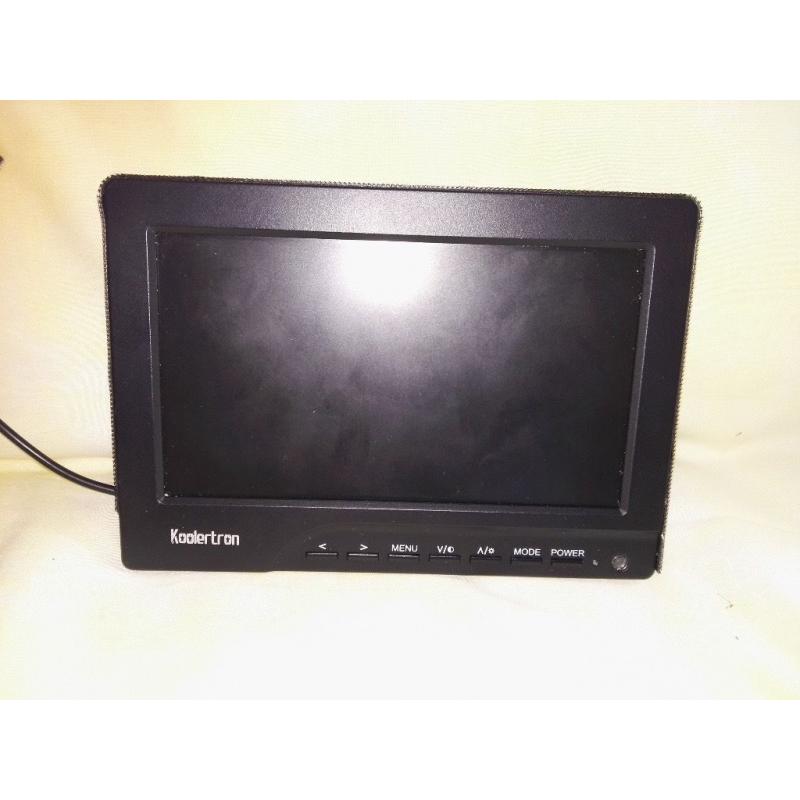 Koolerton 7 inch field monitor for DSLR or camcorder