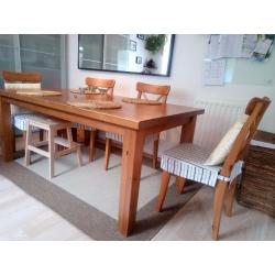 Ikea Large dining table