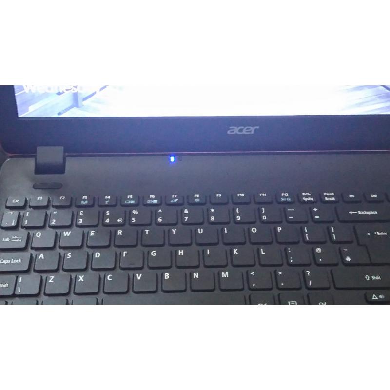 Acer Aspire ES 15 ES1-15.6? Notebook Dual Core Win 10 64bit