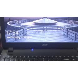 Acer Aspire ES 15 ES1-15.6? Notebook Dual Core Win 10 64bit