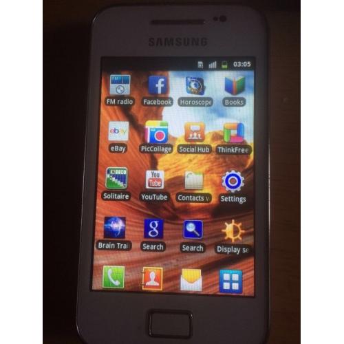 Samsung Galaxy ace s5830i