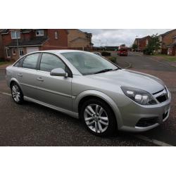 08 REG VAUXHALL VECTRA SRI CDTI 1.9L 150BHP MOT JAN 2017 IMMACULATE MONDEO PASSAT A4 GOLF LAGUNA A3