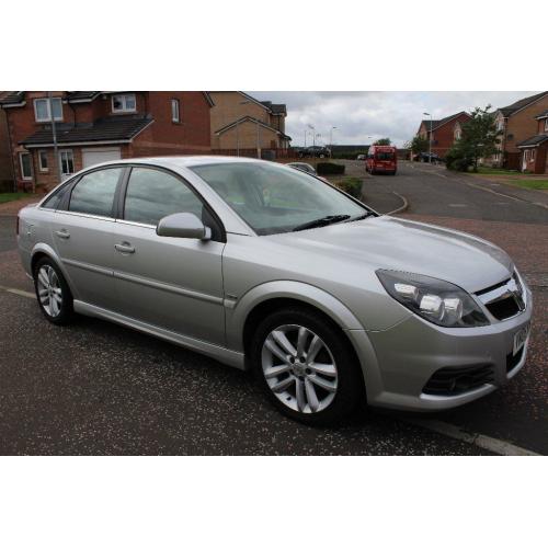08 REG VAUXHALL VECTRA SRI CDTI 1.9L 150BHP MOT JAN 2017 IMMACULATE MONDEO PASSAT A4 GOLF LAGUNA A3