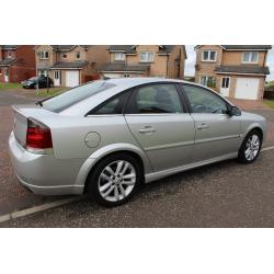 08 REG VAUXHALL VECTRA SRI CDTI 1.9L 150BHP MOT JAN 2017 IMMACULATE MONDEO PASSAT A4 GOLF LAGUNA A3