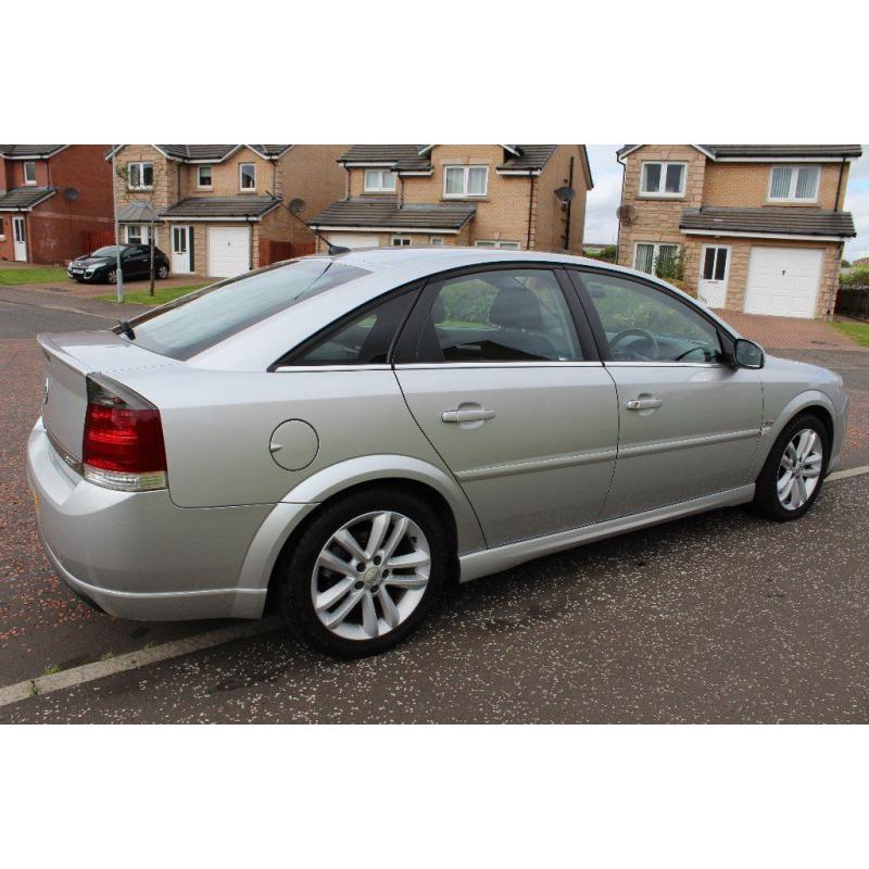08 REG VAUXHALL VECTRA SRI CDTI 1.9L 150BHP MOT JAN 2017 IMMACULATE MONDEO PASSAT A4 GOLF LAGUNA A3