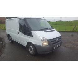 Ford transit swb 1 YEARS MOT