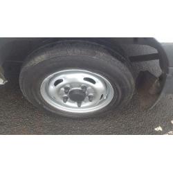 Ford transit swb 1 YEARS MOT