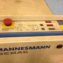 Screw Compressor DeMag