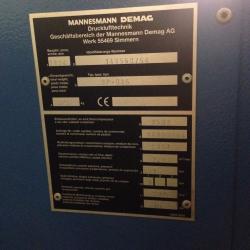 Screw Compressor DeMag