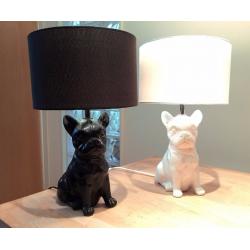 BULLDOG lamps designed by Ben de Lisi