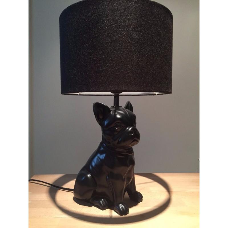 BULLDOG lamps designed by Ben de Lisi