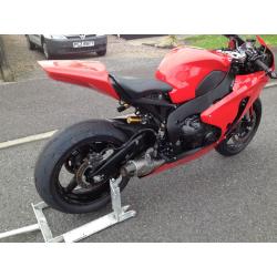 2008 Honda CBR 1000 RR race/track bike