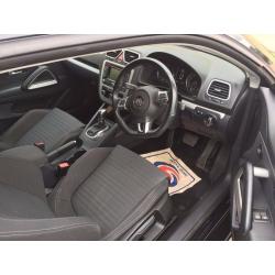 VW SCIROCCO 2.0 GT TDI DSG 2013