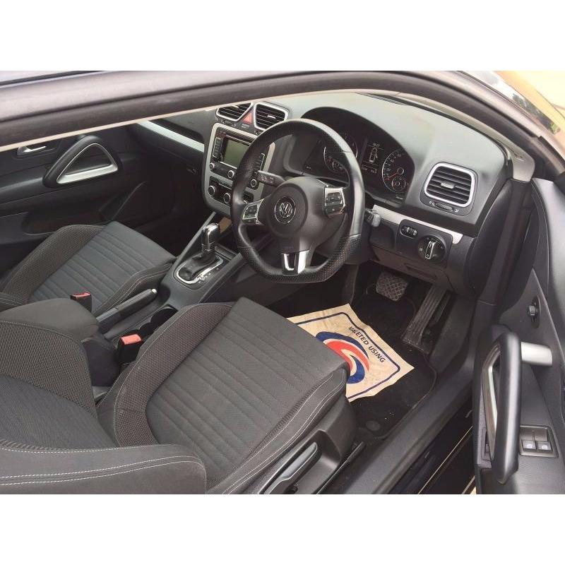 VW SCIROCCO 2.0 GT TDI DSG 2013