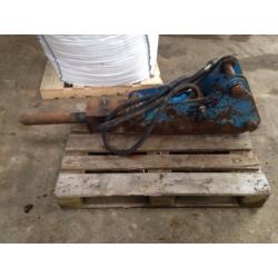 Rock hammer