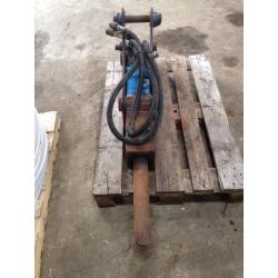 Rock hammer
