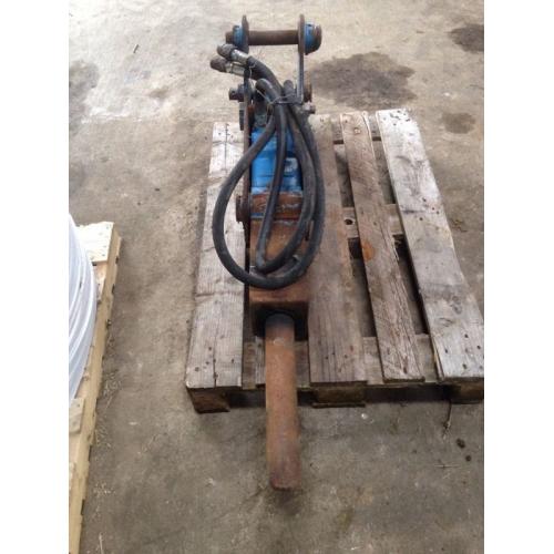 Rock hammer
