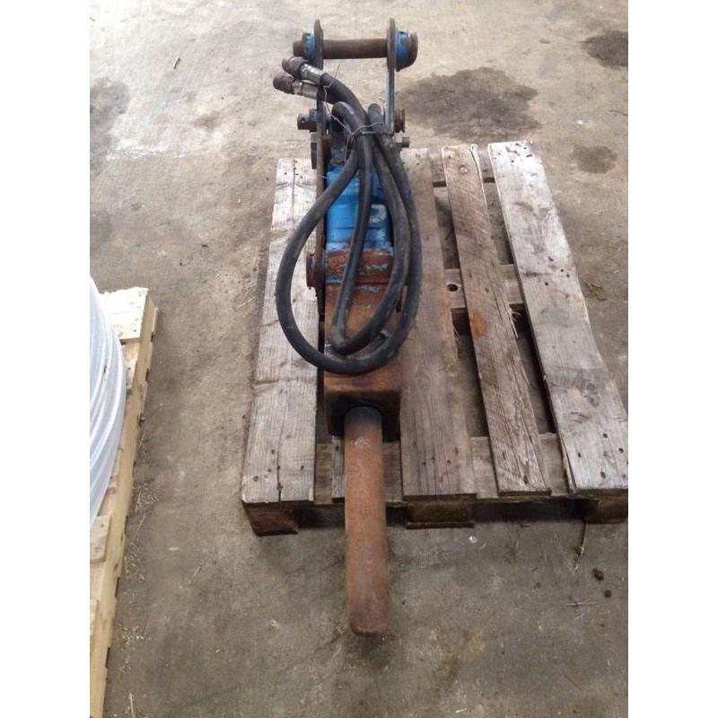 Rock hammer