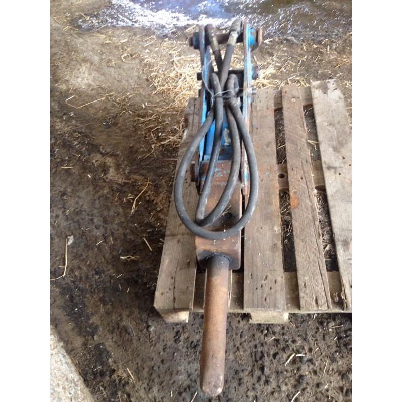 Rock hammer