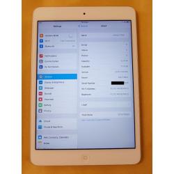 Apple iPad mini 2 16GB, Wi-Fi,- White