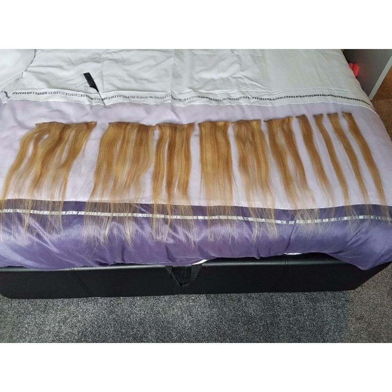 Hair extentions