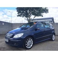 2007 Mercedes-Benz B Class 2.0 B180 SE 5dr / 3 Month Warranty / Diesel / HPI CLEAR